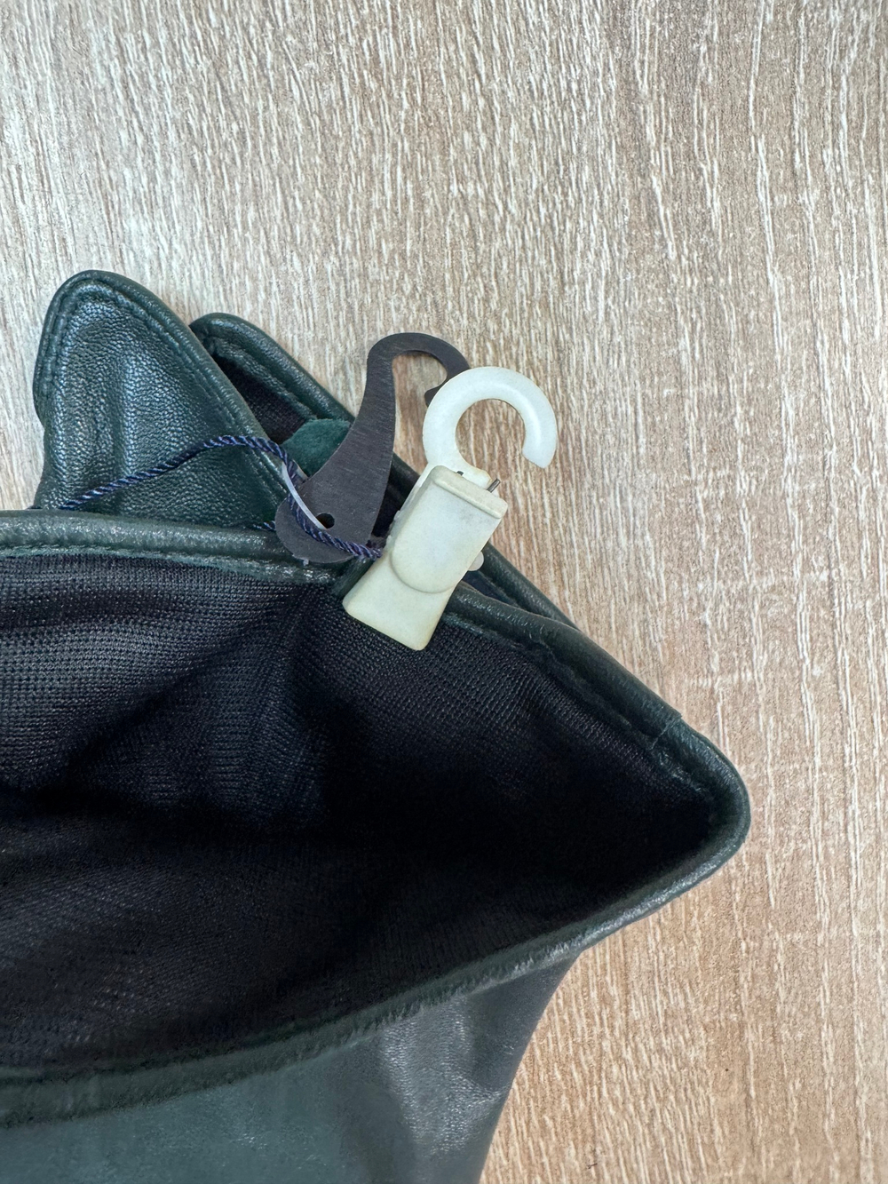 Перчатки. Женские. Материал верха: Кожаные люкс качества. Подклад: Шелк. 5 шт в упаковке