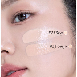 LUVUM Moisture Glow Cushion #21 Rosy увлажняющий тональный кушон 21 тон