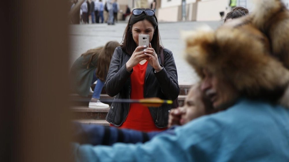 Исторический тир Кочевник