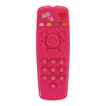 Пульт обучающий "ЛОЛ" 55 песен, стихов и звуков, блистер HT1400-R3 (Умка)