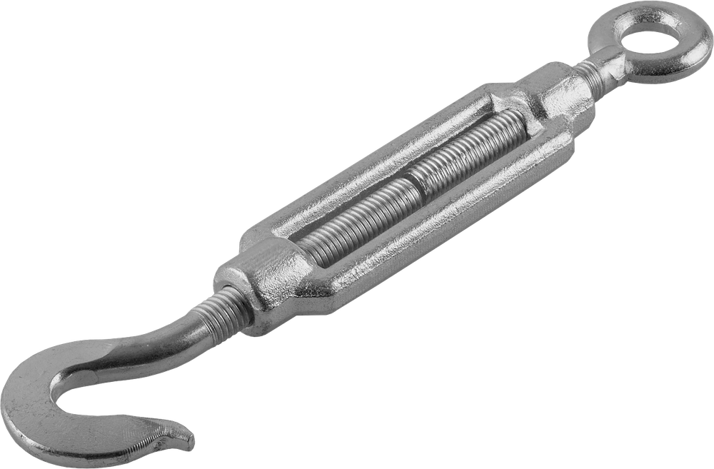 4-304355-12 Талреп DIN 1480, крюк-кольцо