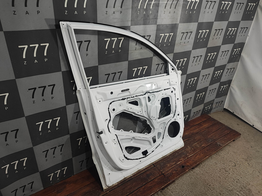 Дверь передняя левая Chery Tiggo 4 17-нв Б/У Оригинал J686101010DY