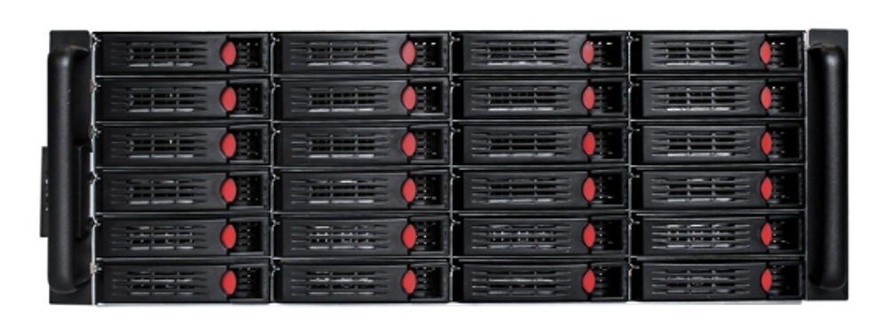 Корпус серверный 4U Exegate Pro 4U660-HS24