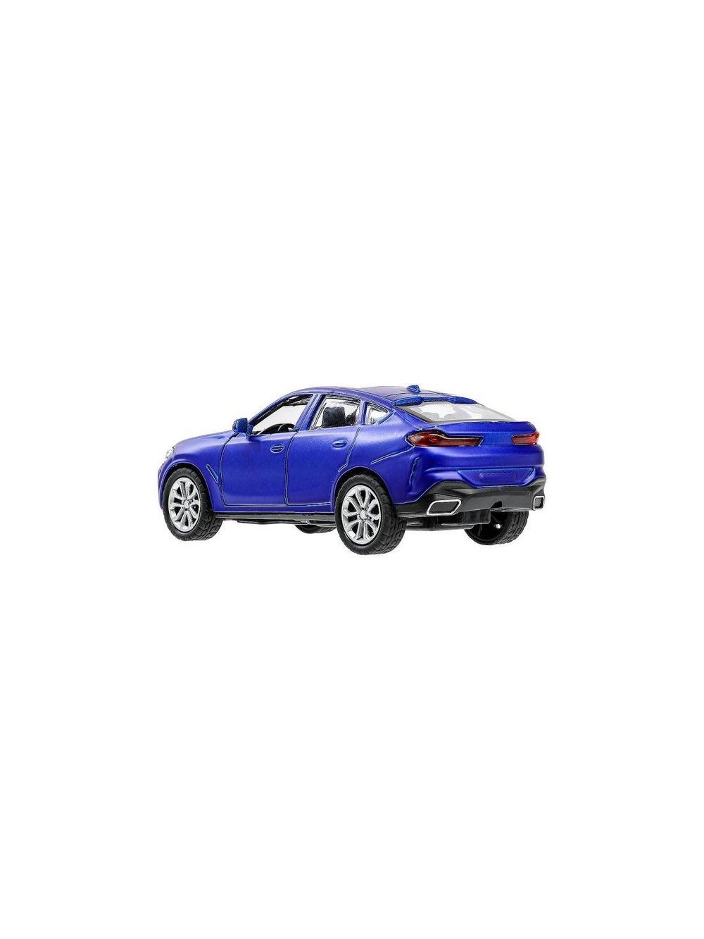 Машинка детская металлическая 10 см