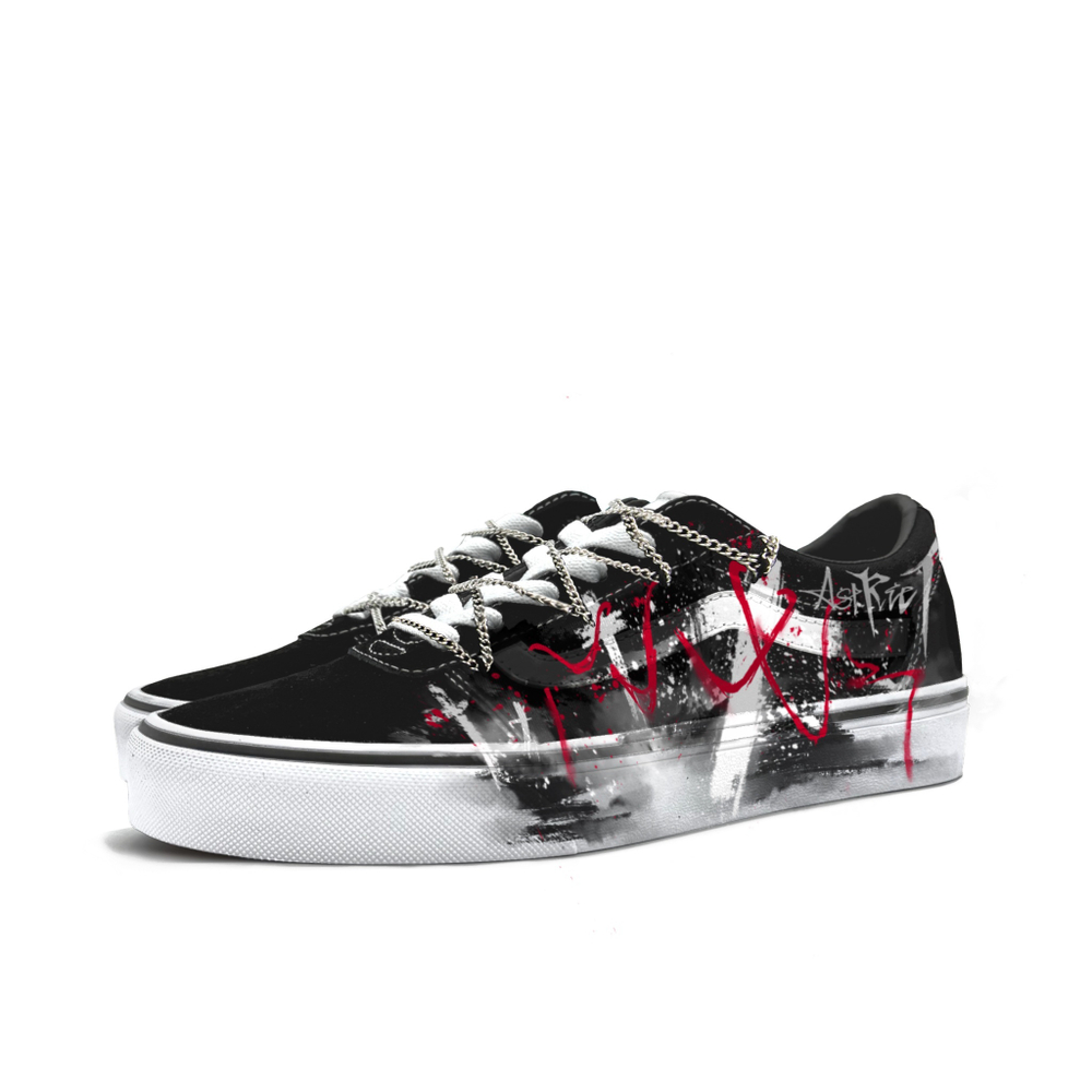 Vans Ward (Женская размерная сетка)