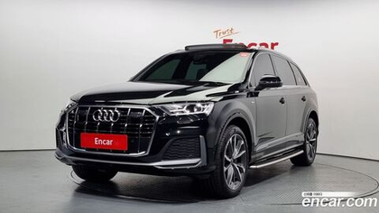 Audi Q7 (4M) 50 TDI Quattro Premium (07.2022)