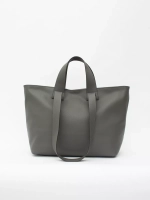 сумка большая через плечо шоппер