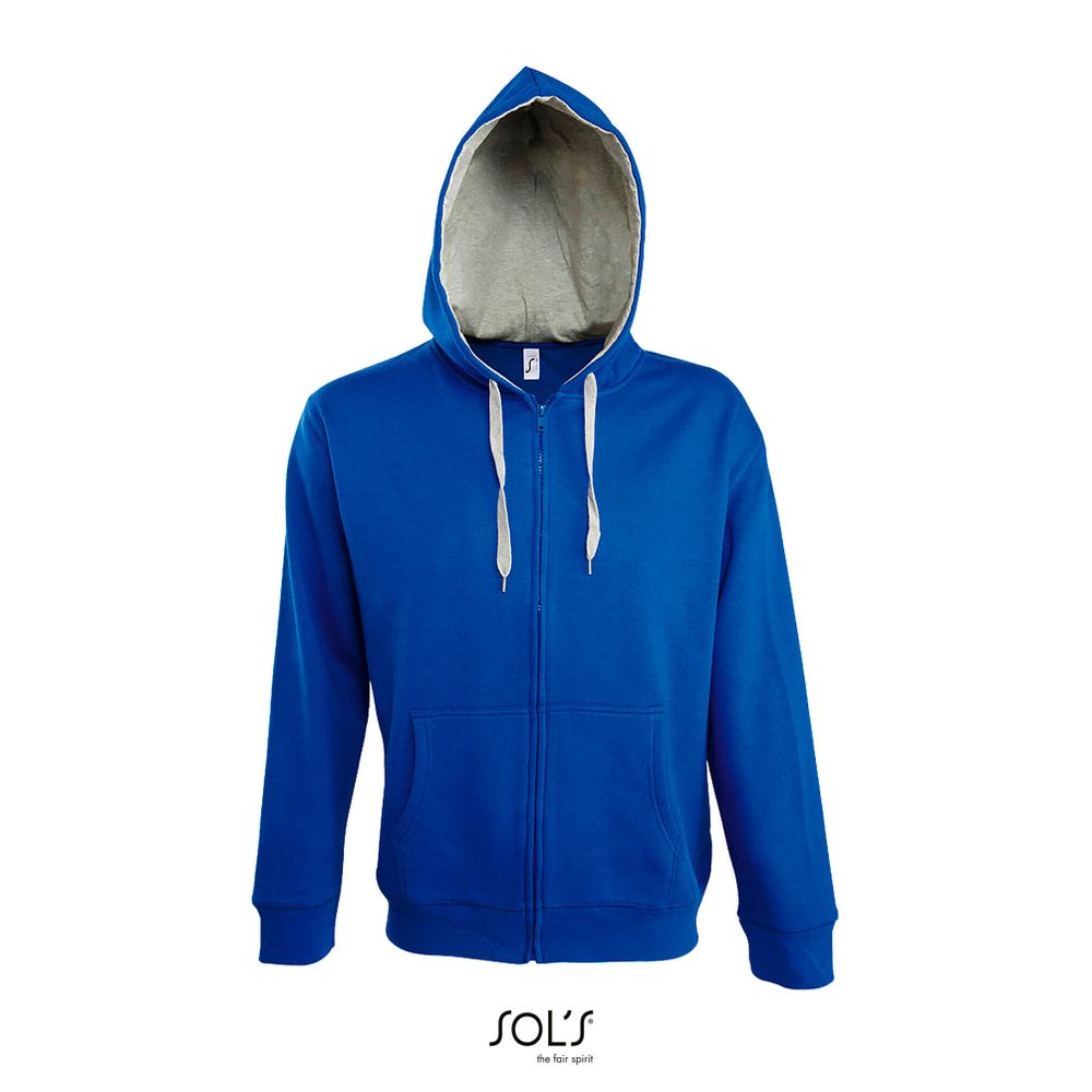 Толстовка Soul Тёмно-синий  XL