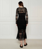 Платье + подкладка Pinko - черный(104731 A2FF)