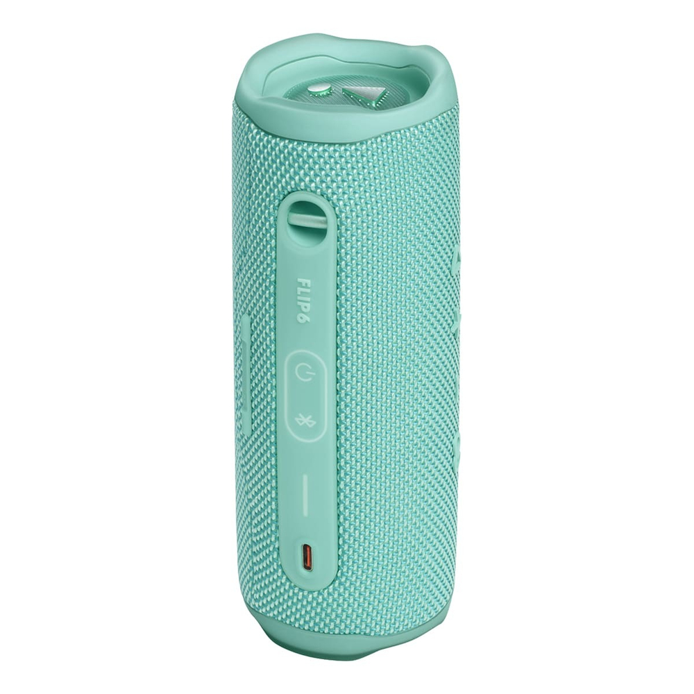 Портативная колонка JBL Flip 6 Teal, бирюзовый