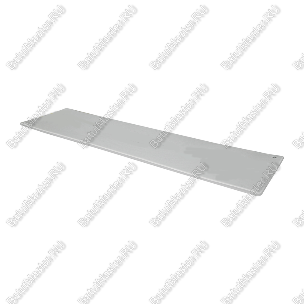 Элемент аквапарка «Плавающая дорожка»,  5,5×1,5×0,1 м