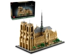 Конструктор LEGO Architecture 21061 Собор Парижской Богоматери