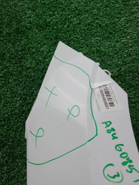 Крыло переднее правое Hyundai Elantra 7 CN7 20-23