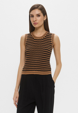 Жилет женский WEEKEND MAX MARA DISEGNO