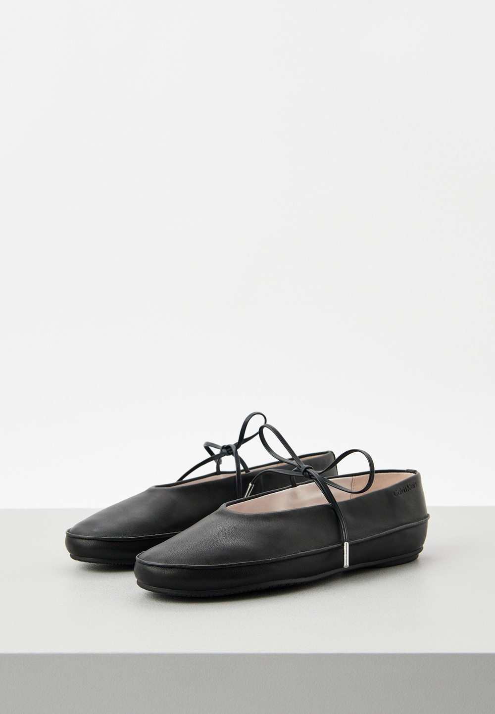 Балетки женские CALVIN KLEIN BALLERINA MARY JANE