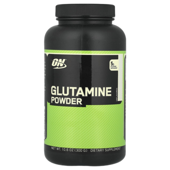 Optimum Nutrition Glutamine powder 300g, Глютамин