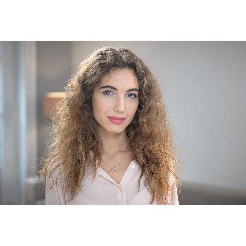 Выпрямитель для волос Rowenta Brush & Straight SF7510F0