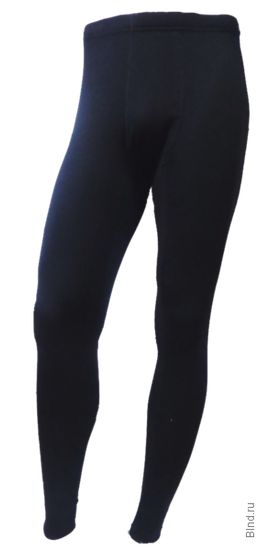 Комплект термобелья NordKapp 565 (black)