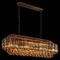 Подвесная люстра Loft IT Celebration 10579/1000R Amber