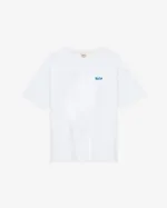 Футболка Miracle Apparel оверсайз Pace Easy Vibes белая