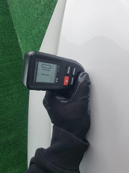 Капот BMW X5 G05 X6 G06 (2018-н.в.)