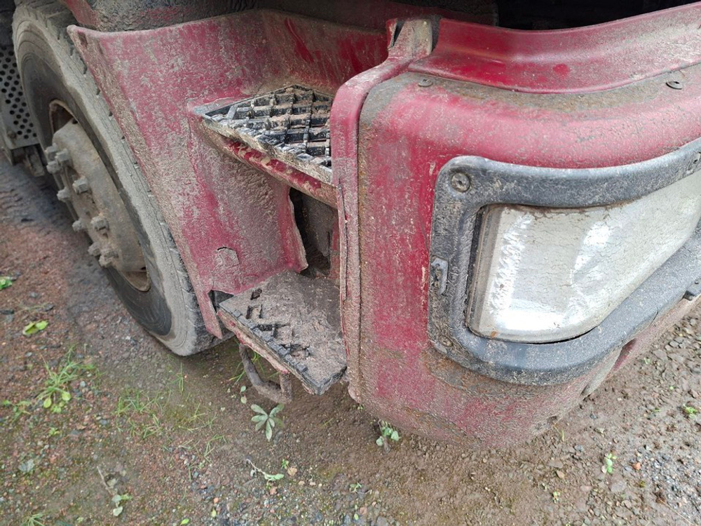 КамАЗ 6520 6x4 Самосвал 6520-7015-49(B5) (Дизельный, 8,9 л, 390 л.с., МТ)