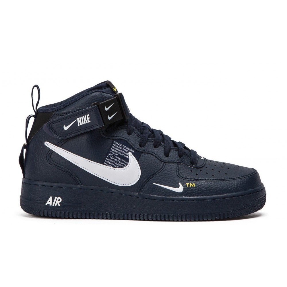 Nike Air Force 1 Mid LV8 Blue