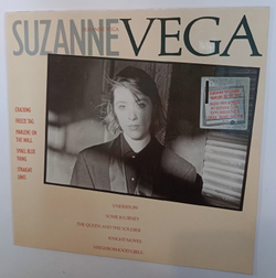 Suzanne Vega Suzanne Vega (Germany 1985)