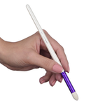 Маленькая круглая кисть бочонок ManlyPro - K49