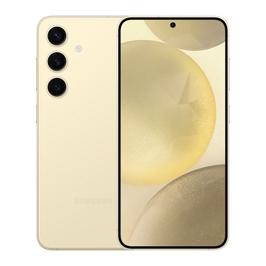 Смартфон Samsung Galaxy S24 12/256ГБ Желтый