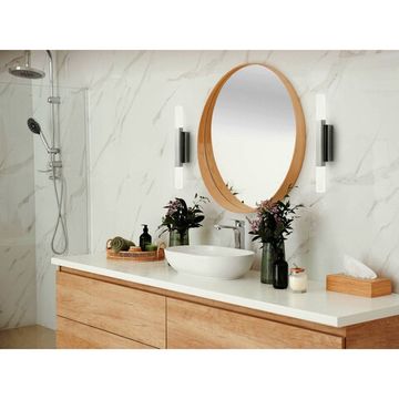 Подсветка для зеркала 11W 3000K 900618 хром ALCUDIA Eglo