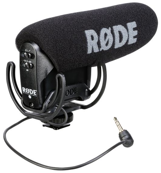 RODE VideoMic Pro Rycote