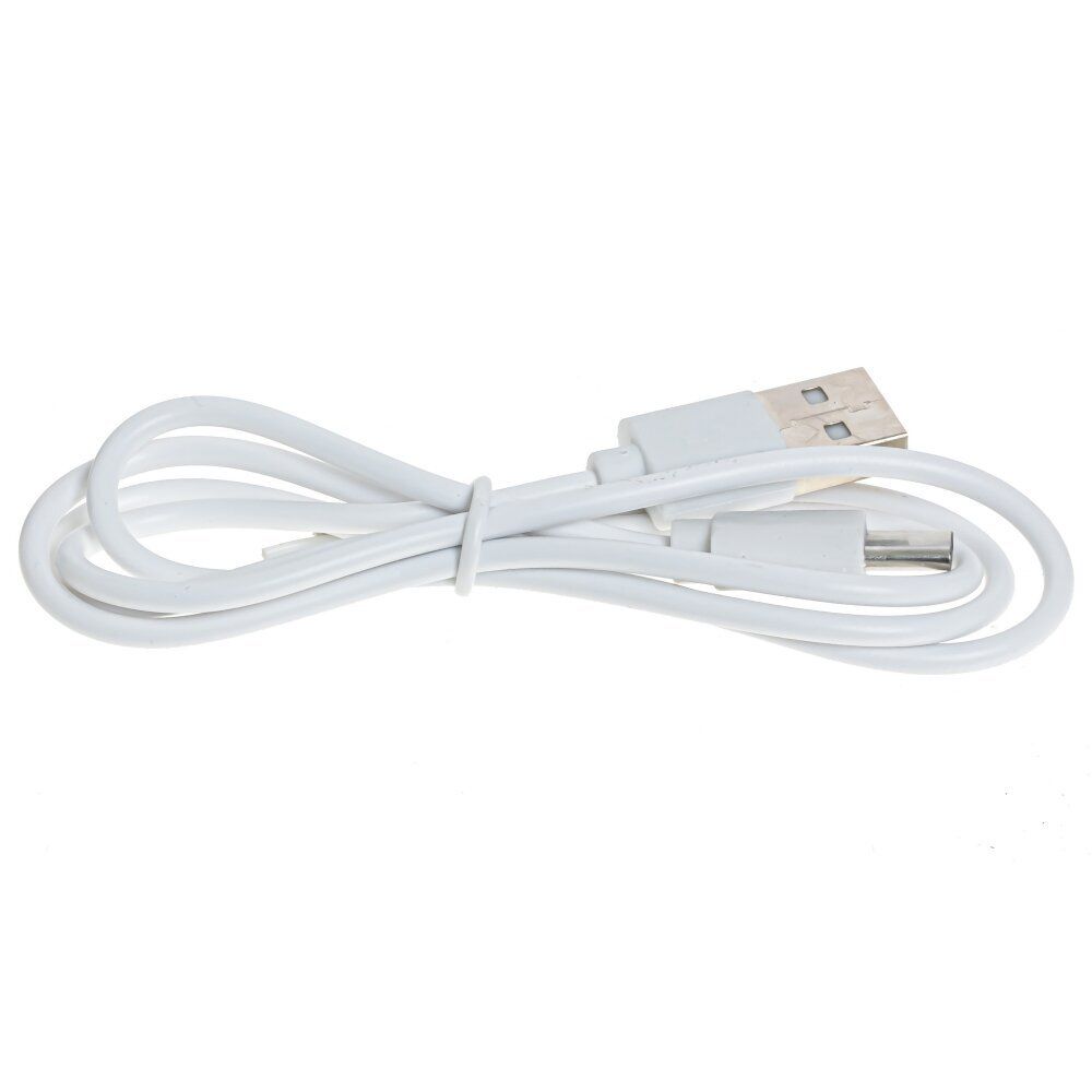 GAEM Светильник, L12 W12 H21 см, USB, шнур 0,5 м