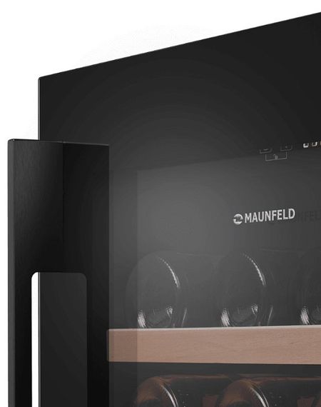 Встраиваемый винный шкаф Maunfeld MBWC-62S28