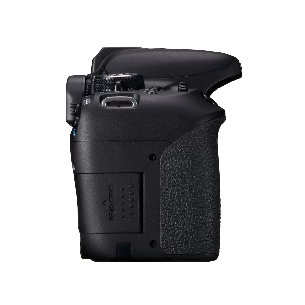 Зеркальный фотоаппарат Canon EOS 800D Kit EF-S 18-55mm f/4.0-5.6 IS STM (РСТ)