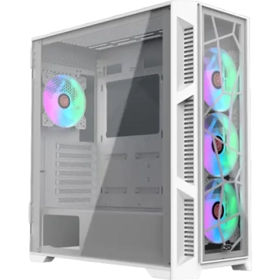 Корпус Raijintek Agos Ultra TG4 White