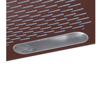 Кухонная вытяжка MAUNFELD MPA 50 коричневый