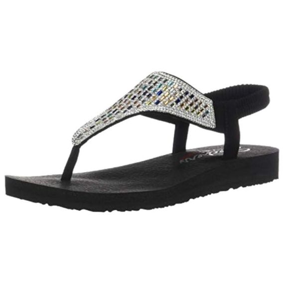 Skechers Meditation Rock Crown 'Black'