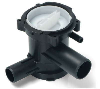 Улитка сливного насоса для стиральной машины Bosch Maxx, Siemens