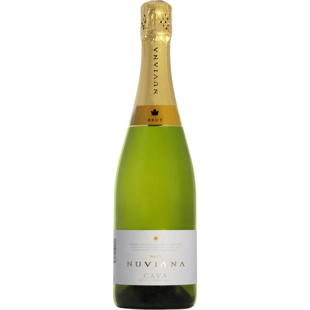 Игристое вино Nuviana Cava Brut 0,75 л.