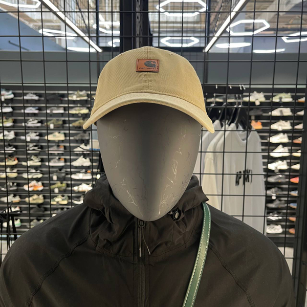 Кепка Carhartt light brown