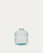 Маленькая ваза Marba из прозрачного переработанного стекла