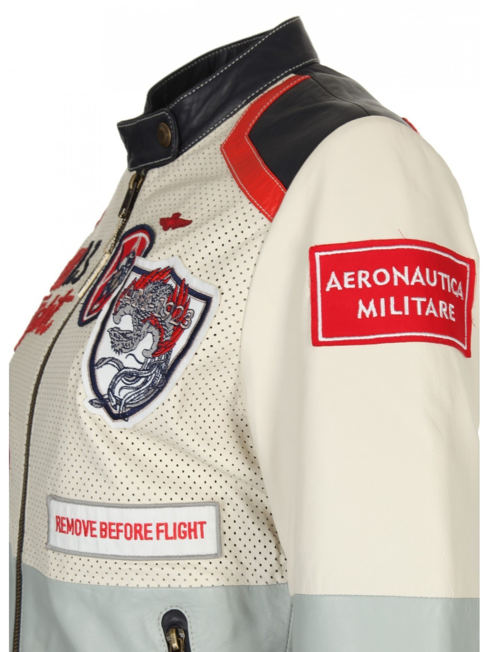 Куртка женская WILD FLIGHT 23 AERONAUTICA MILITARE