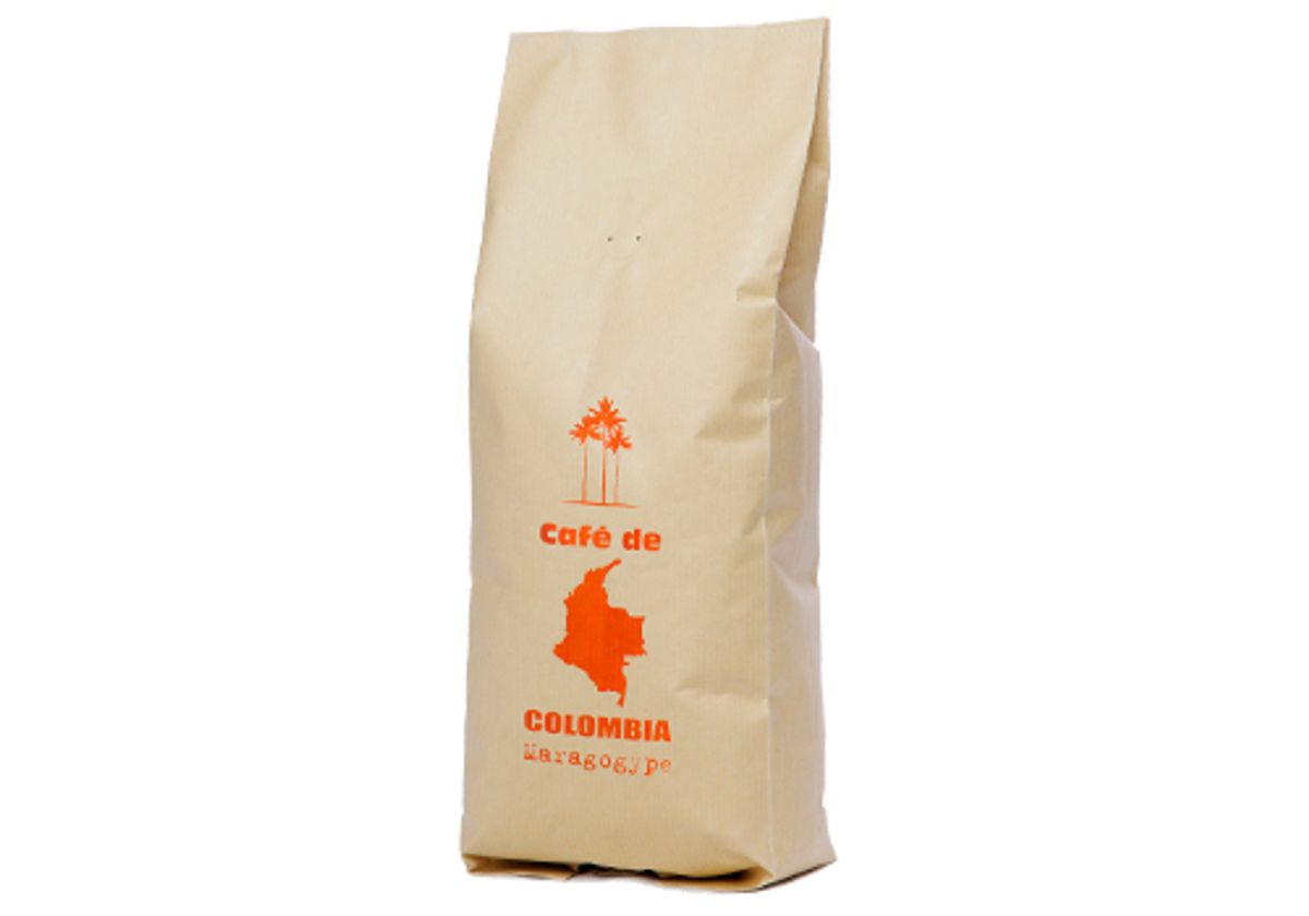 Кофе в зернах Colombia Maragogype, 1кг
