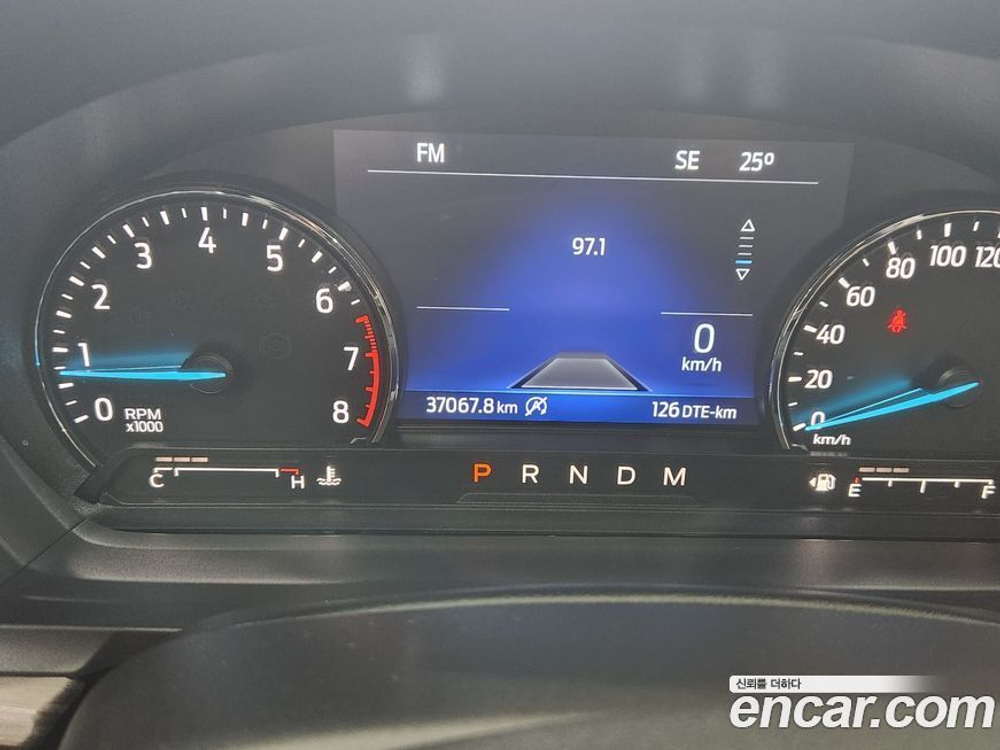Ford Explorer 6 Generation 2.3 Limited 4WD (11.2020)