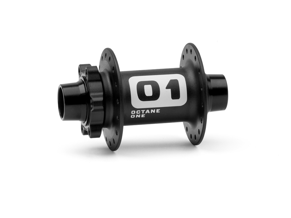 Втулка передняя Octane One Orbital 20 / 2015  32H Black;