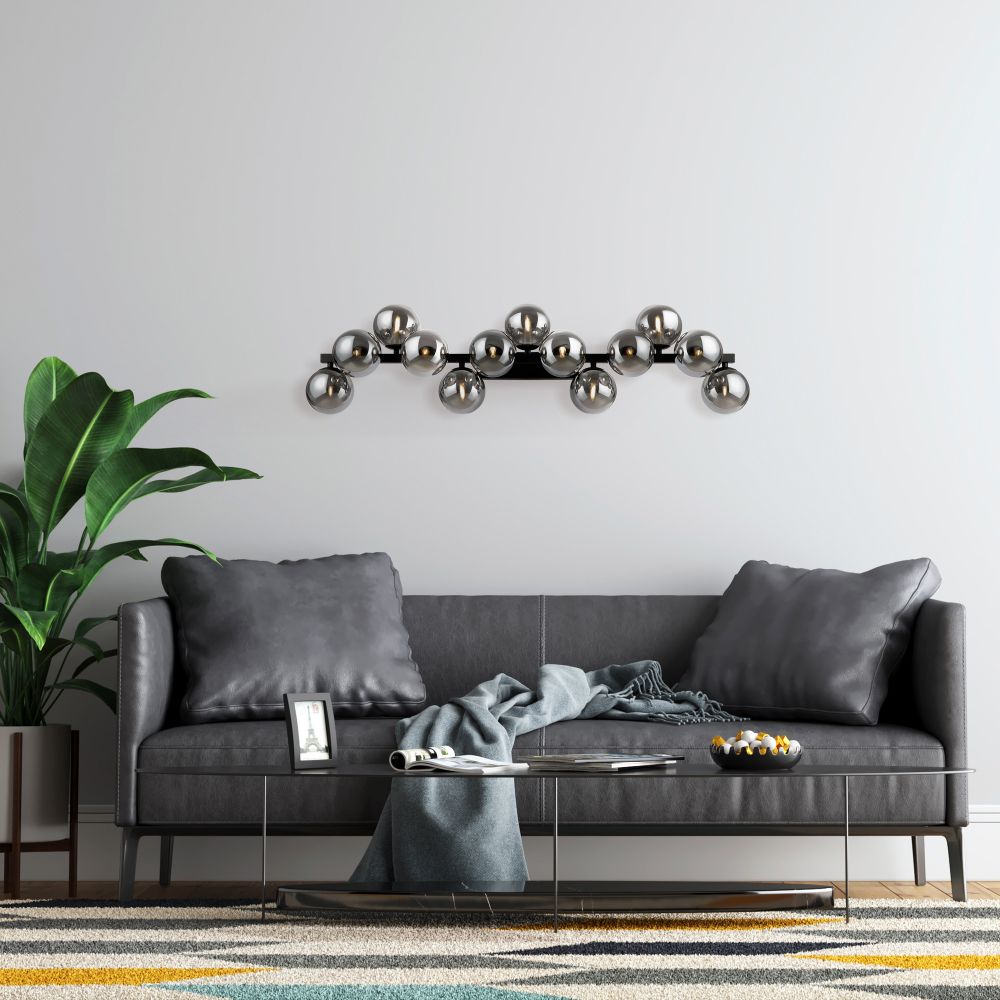 Настенный светильник (бра) Maytoni MOD547WL-13B