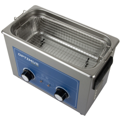 OPT-UC45 Ультразвуковая мойка с подогревом 4,5 л