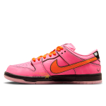 DUNK LOW PRO SB X The Powerpuff Girls "Blossom"