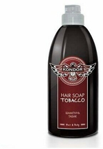 Kondor шампунь Hair&Body Табак, 300 мл